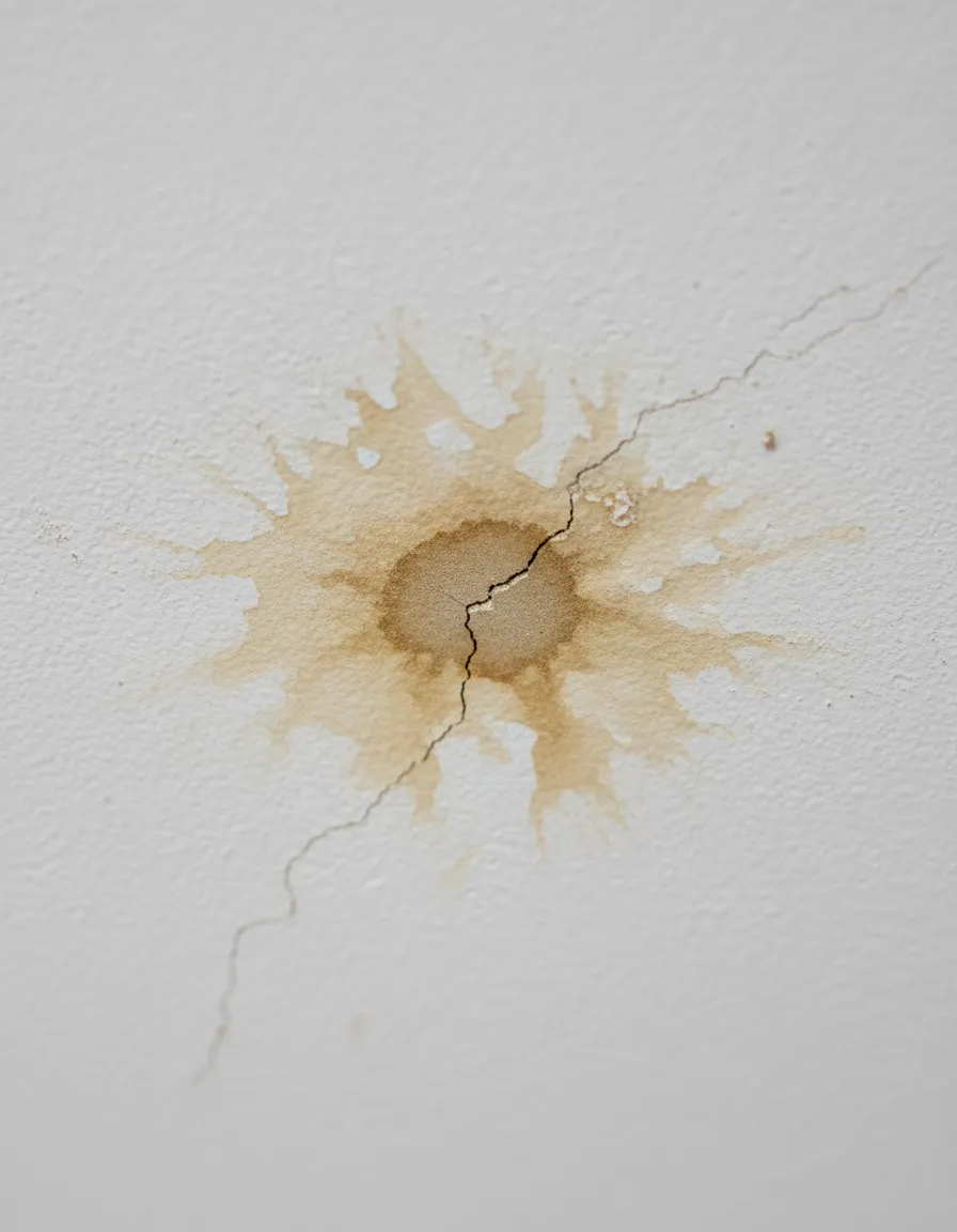 Example damage close-up photo placeholder